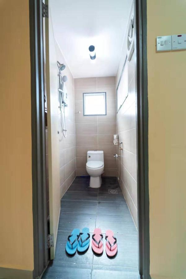 Star Light Homestay Sitiawan Exterior foto